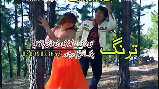 Pashto HD film Muhabbat Kar Da Lewano De song Mina Di Ghwarama Ashna Pa Zyaratono