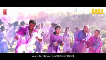 Holi Mashup 2016 | Video Song || DJ BABA Melbourne || RK MENIYA