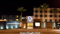 Hotels in Los Angeles Farmers Daughter Hotel California