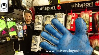 Univers du Gardien | Uhlsport  Eliminator Supergrip Pure Energy Euro 2016