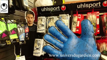 Univers du Gardien | Uhlsport  Eliminator Supergrip Pure Energy Euro 2016