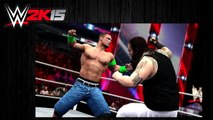WWE 2K15: Last Gen Vs. Next Gen | Missing Features