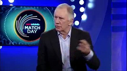 India vs New Zealand World T20 Match March 15 2016 (Chappell India Cant Complain about the pitch)