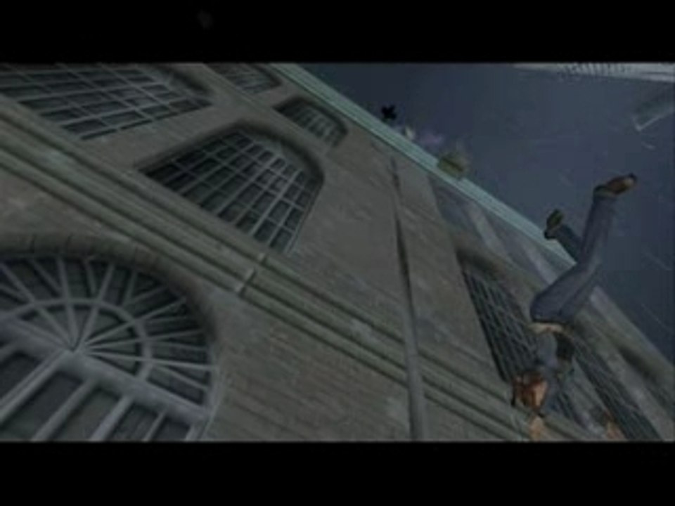 Tomb Raider The Angel of Darkness