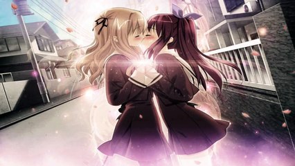 Nightcore Girl Like Me