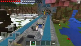 Como poner Skins en los juegos del hambre en Minecraft pe [0.10.5]