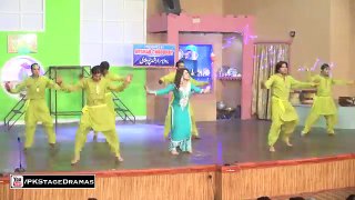 Pakistani Punjabi Stage Mujra Dance 2016
