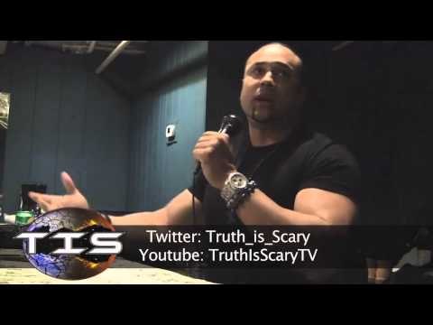 Rapper: Chino XL Talks Armageddon, Mayan Calendar, Illuminati, 9 11, Ghosts, & more