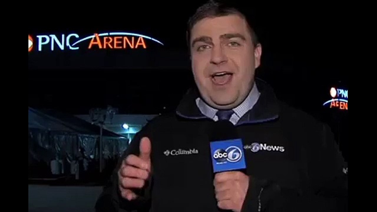 Dunk Ready for March Madness, so are Fans Coming into Providence
