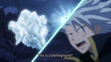 Fairy Tail Gray Dies