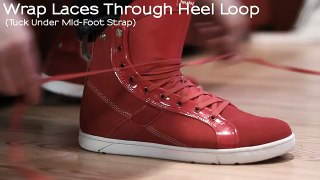 Heyday Footwear Super Shift MAX Strap Guide Video