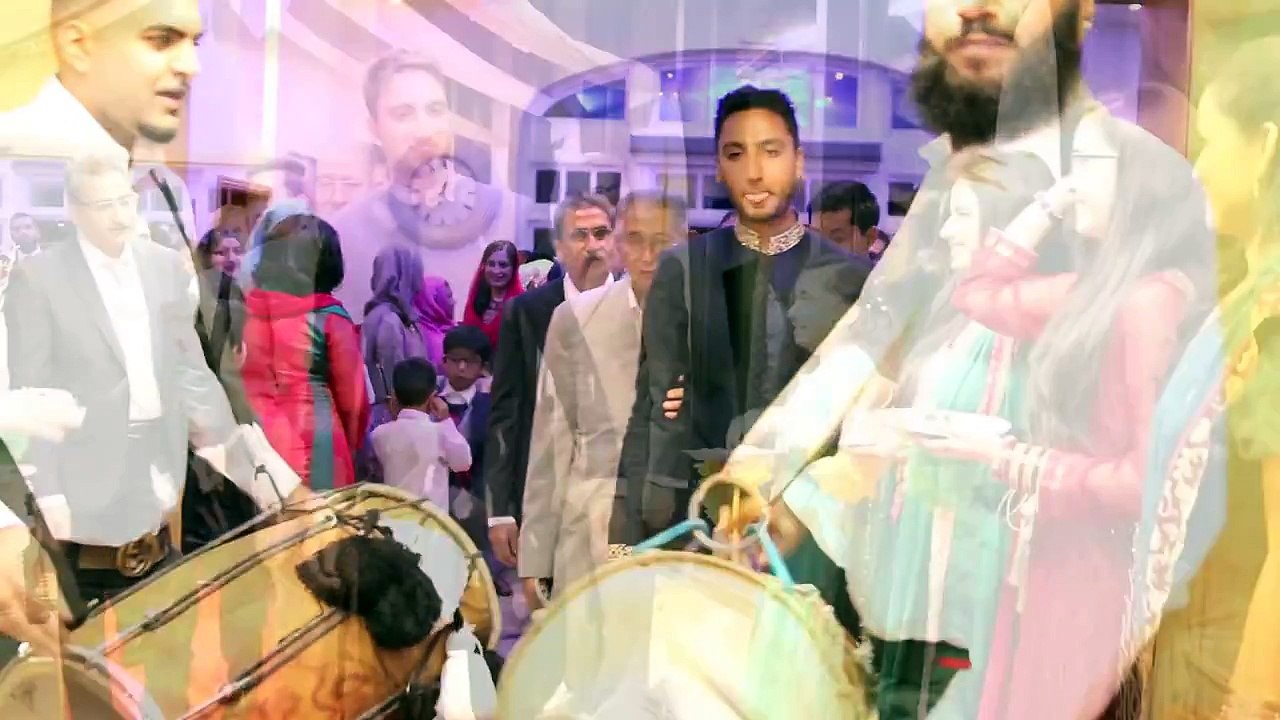 Pakistani Wedding Highlights, and best dance performance