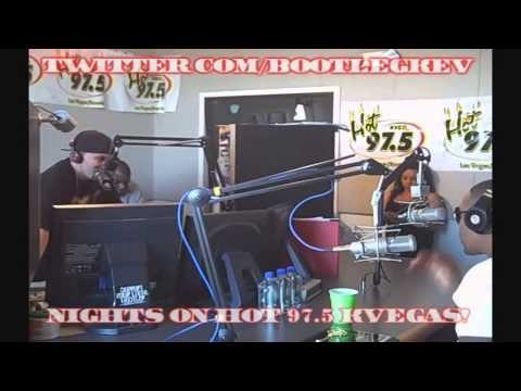 Rapper: Nas Rare/Full/Exclusive Interview on Hot 97 (2014/2015 HD)