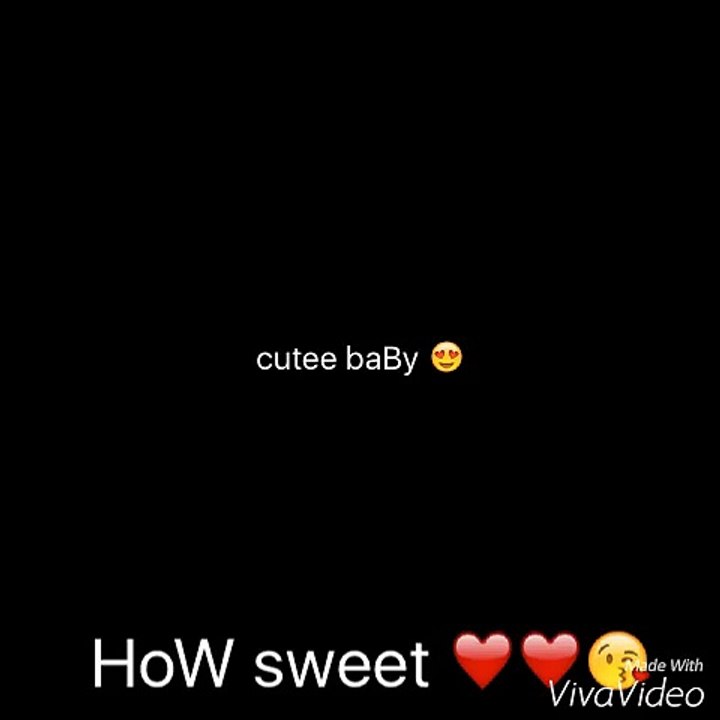 cute smile by a cute baby Reyyan