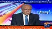 Najam Sethi Shares What Happened to Muneeb Farooqi Son