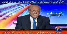 Najam Sethi Shares What Happened to Muneeb Farooqi Son