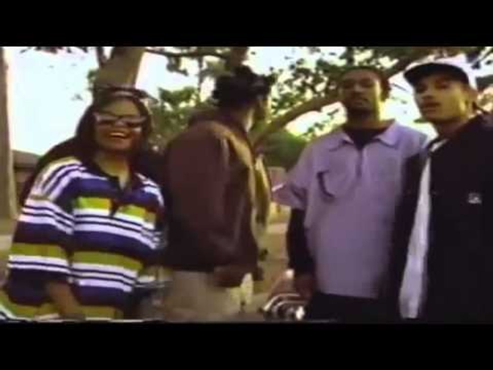 Eazy E and Bone Thugs n Harmony Rare/Full/Exclusive Footage