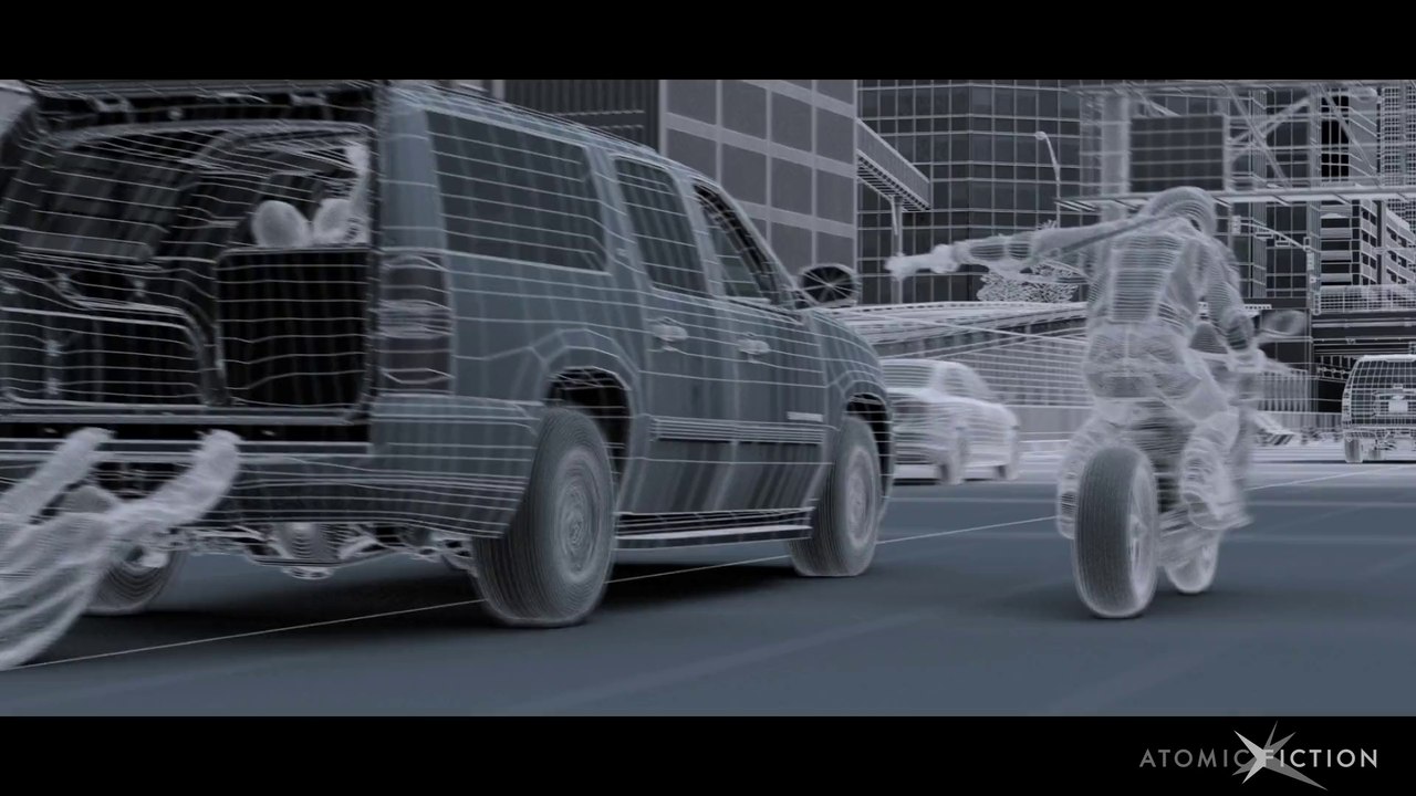 Les effets spéciaux du film Deadpool sont complètement dingues !