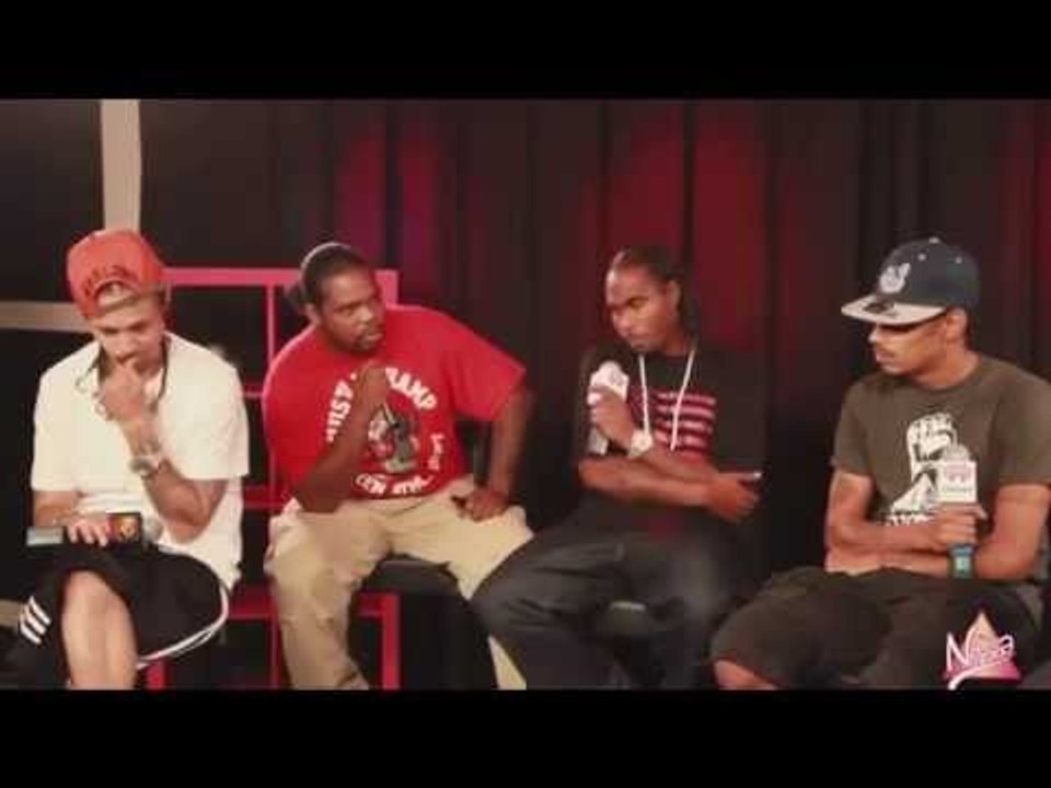Bone Thugs n Harmony Full/Rare/Exclusive Interview Talks about the Eazy E Hologram 2014