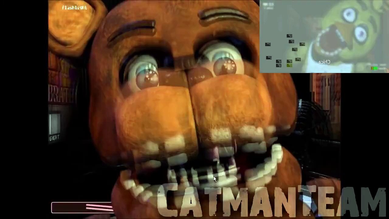 FNAF Sparta Remix V1