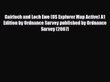 PDF Gairloch and Loch Ewe (OS Explorer Map Active) A1 Edition by Ordnance Survey published