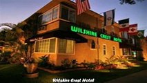 Hotels in Los Angeles Wilshire Crest Hotel California