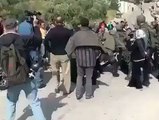 Israel against Palestinians