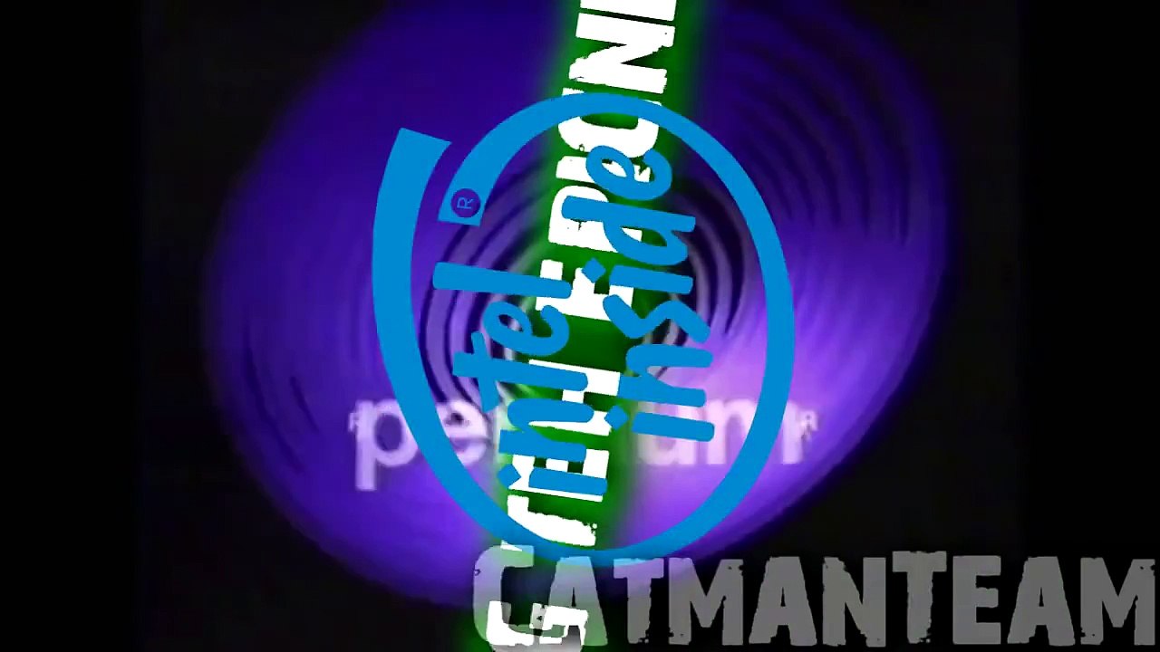 [Sparta Remix] Intel Logo Sparta Blissful Serenity Remix V1