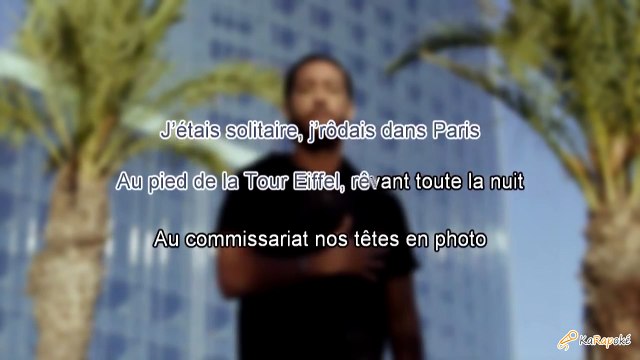 Lacrim - J'ai mal KARAOKE / INSTRUMENTAL