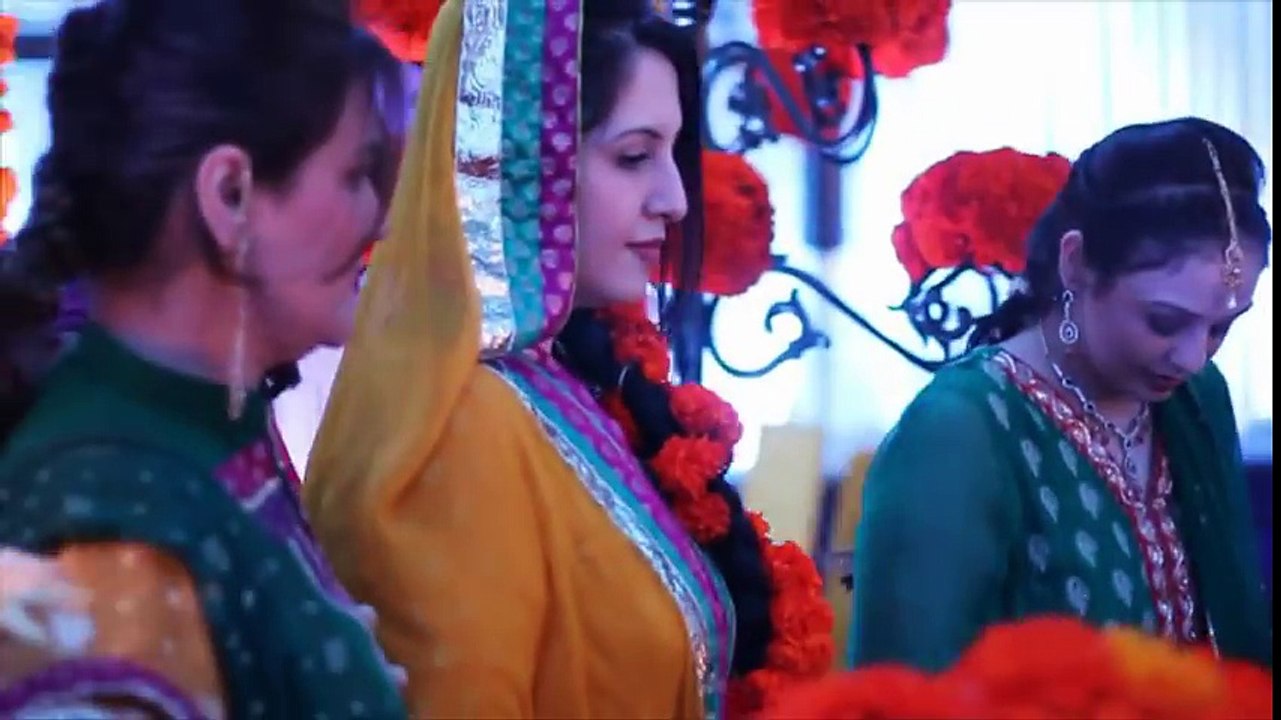 Pakistani weddings highlights and dance performance