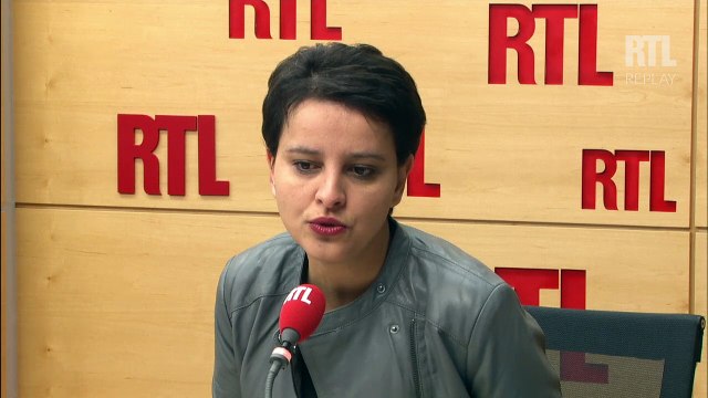 27 radiations de l'Éducation nationale en 2015 pour pédophilie , annonce Najat Vallaud-Belkacem