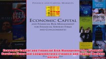 PDF Downlaod  Economic Capital and Financial Risk Management for Financial Services Firms and Read Online