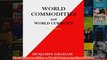 PDF Downlaod  World Commodities  World Currency First Edition Read Online