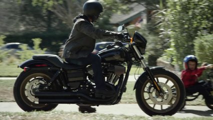 Harley-Davidson "Live Your Legend"