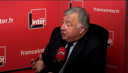 Gérard Larcher : "C'est la responsabilité du Sénat de représenter le monde rural"