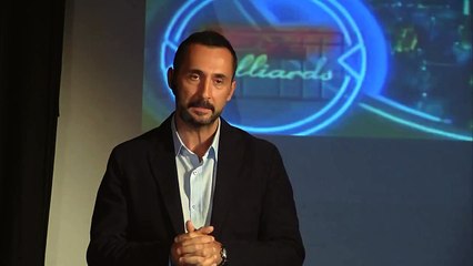 Oyunu Kim Kazanır Semih Saygıner TED TÜRKÇE