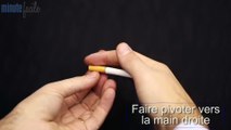 Sports Loisirs : Tour de magie : disparition d'une cigarette