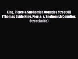 PDF King Pierce & Snohomish Counties Street GD (Thomas Guide King Pierce & Snohomish Counties