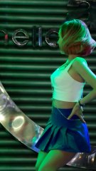 160314 로즈퀸 Rose Queen 지니 - 마마무 넌 is 뭔들 (헬로apm) 직캠