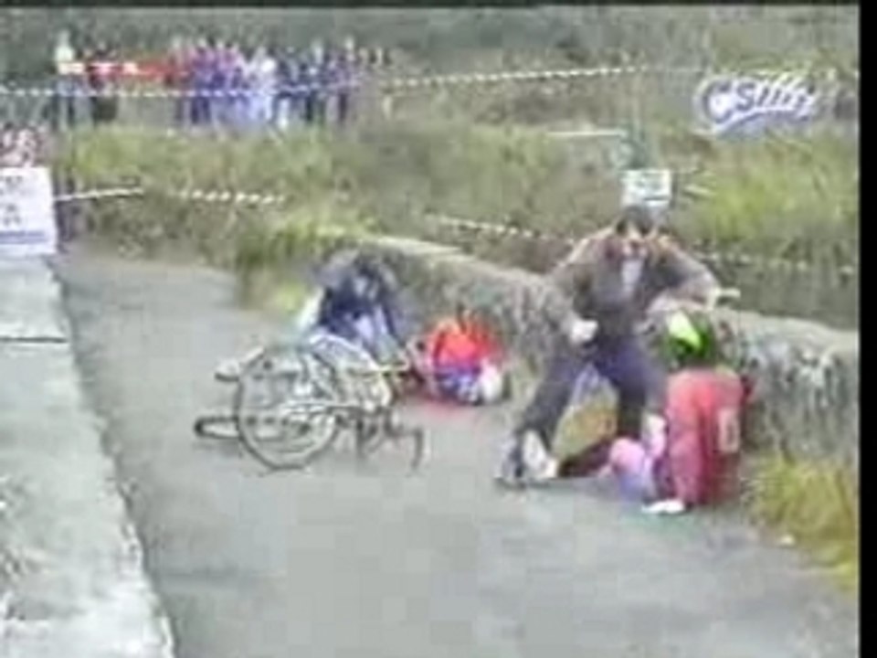 petit incident de course