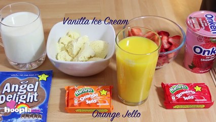 Popsicles Summer Treat | Kids Special Recipe