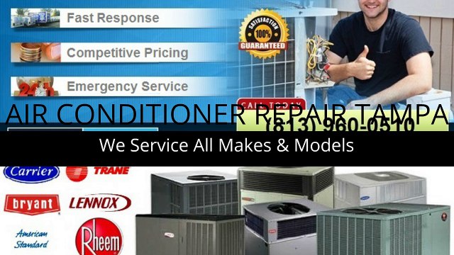 Air Conditioner Repair Tampa