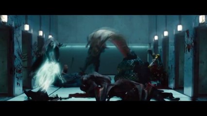 The Cabin in the Woods System Purge (Re Scored and MixUp)