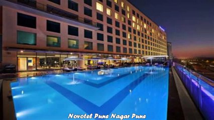 Hotels in Pune Novotel Pune Nagar Pune India