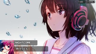 Nightcore Waves