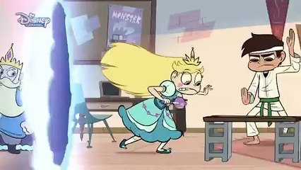 Csillag kontra Gonosz Erők: új sorozat (2015. október) | Disney Csatorna