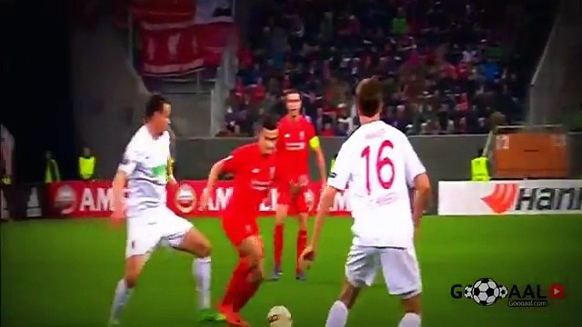 Augsburg 0-0 Liverpool / All Goals & Highlights Europa League 18- 02- 2016 (Latest Sport)