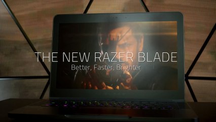 Better, Faster, Brighter - The New Razer Blade