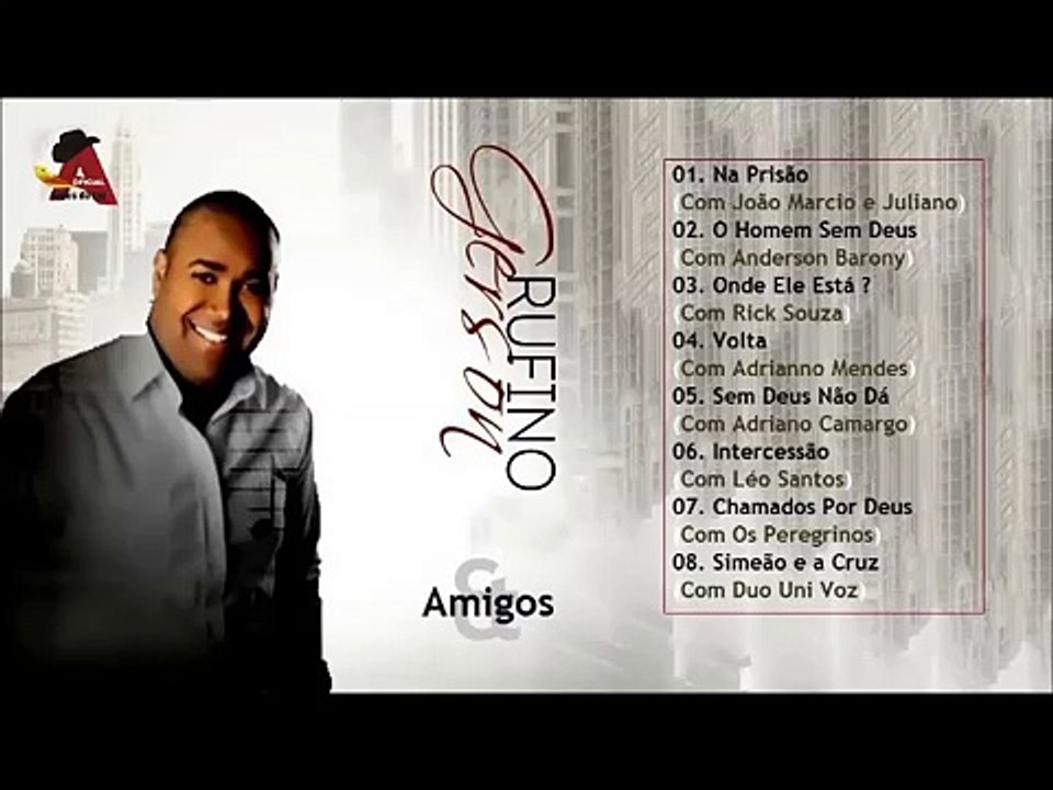 Gerson Rufino & Amigos (Participações Especiais)