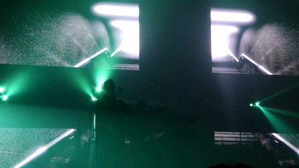 Patrick Fiori, Un jour, mon tour (HD) au Zénith de Paris 17/10/2014